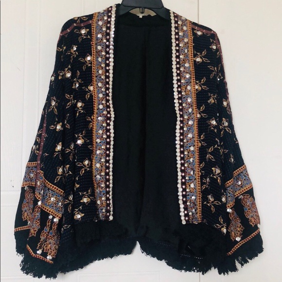 Free People Rays of Light Jacket - Picture 6 of 9